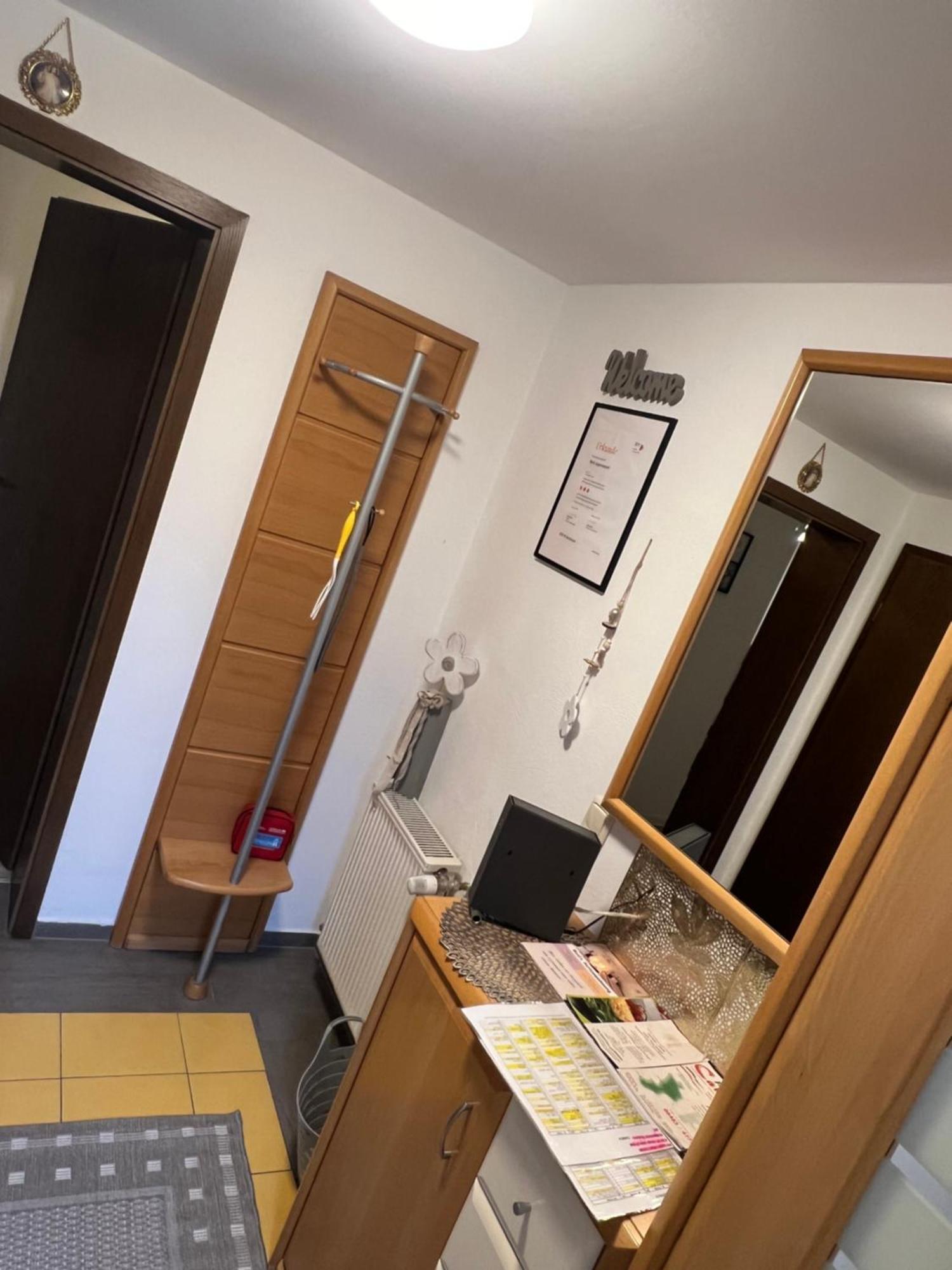 Beti Apartment 2 Nentershausen  Bagian luar foto